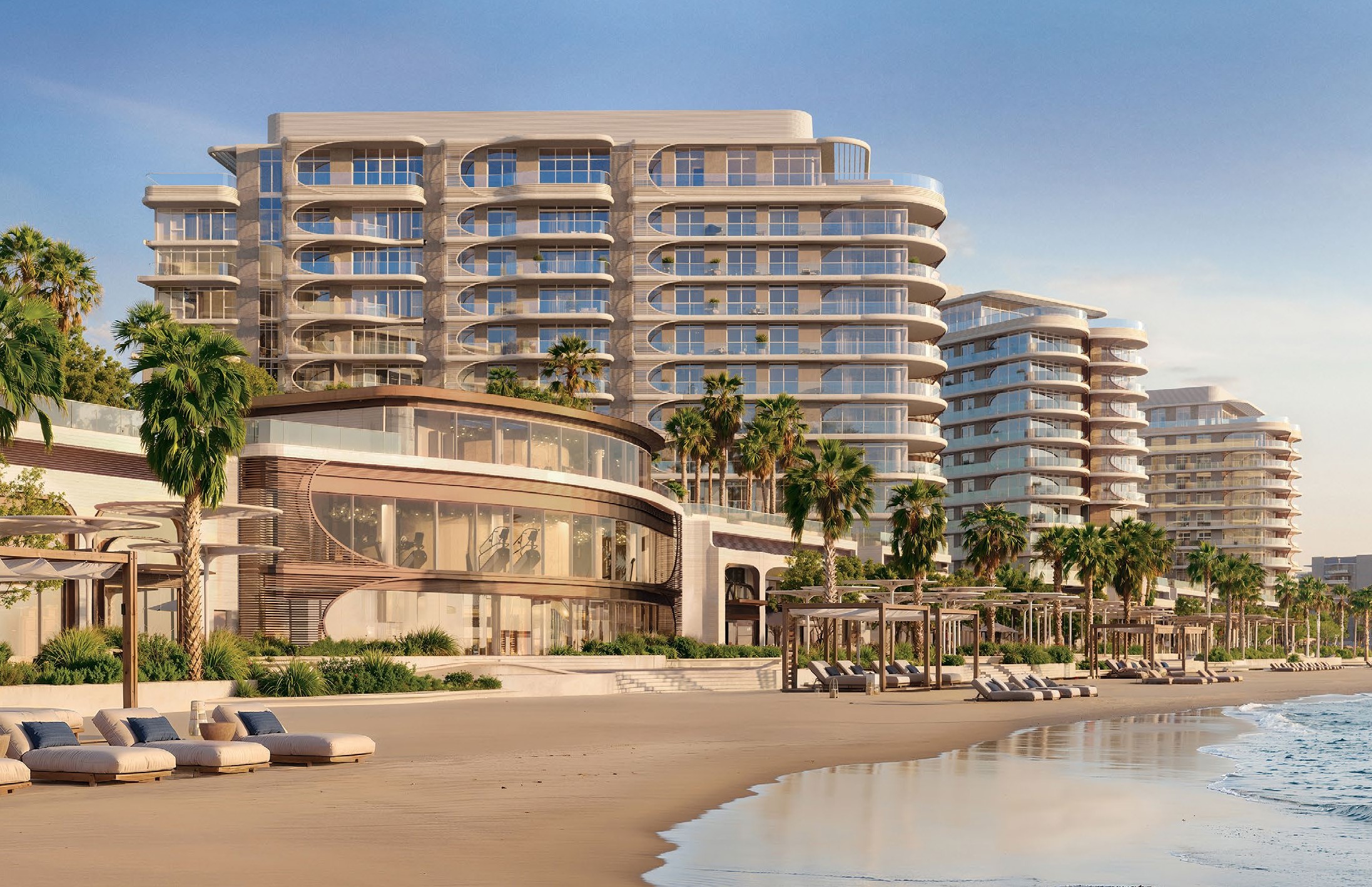 Fahhid Beach Terraces Well